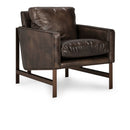 Chelsea - Club Chair - Truffle Brown