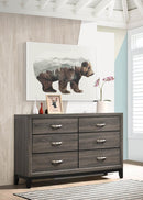 Watson - 6-Drawer Dresser