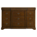 Garland - 11-Drawer Bedroom Dresser Cabinet