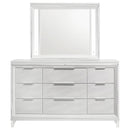 Marmore - 9-Drawer Dresser