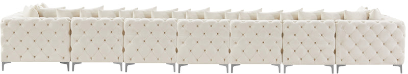 Tremblay - Modular Sectional - Cream