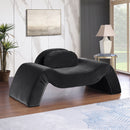 Austin - Velvet Accent Chair