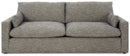 Dramatic - Sofa - Granite