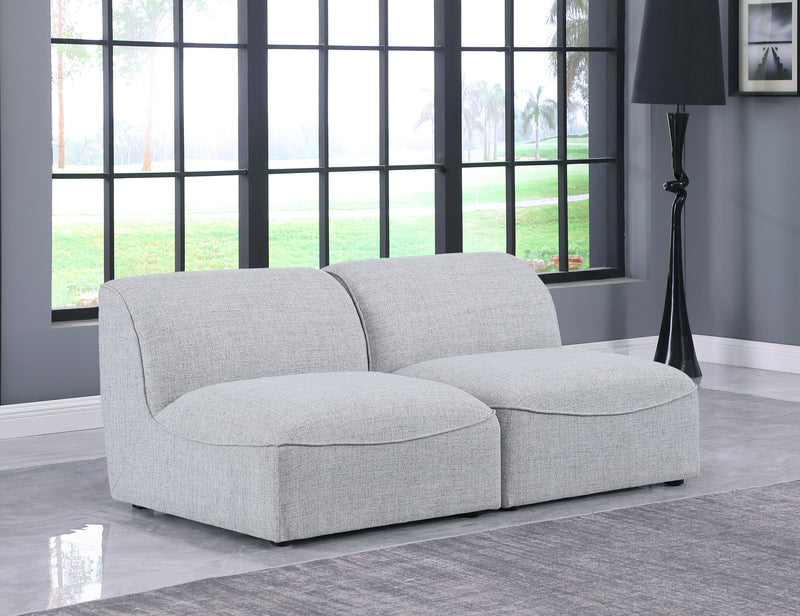 Miramar - Modular Sofa Armless - 2 Seats