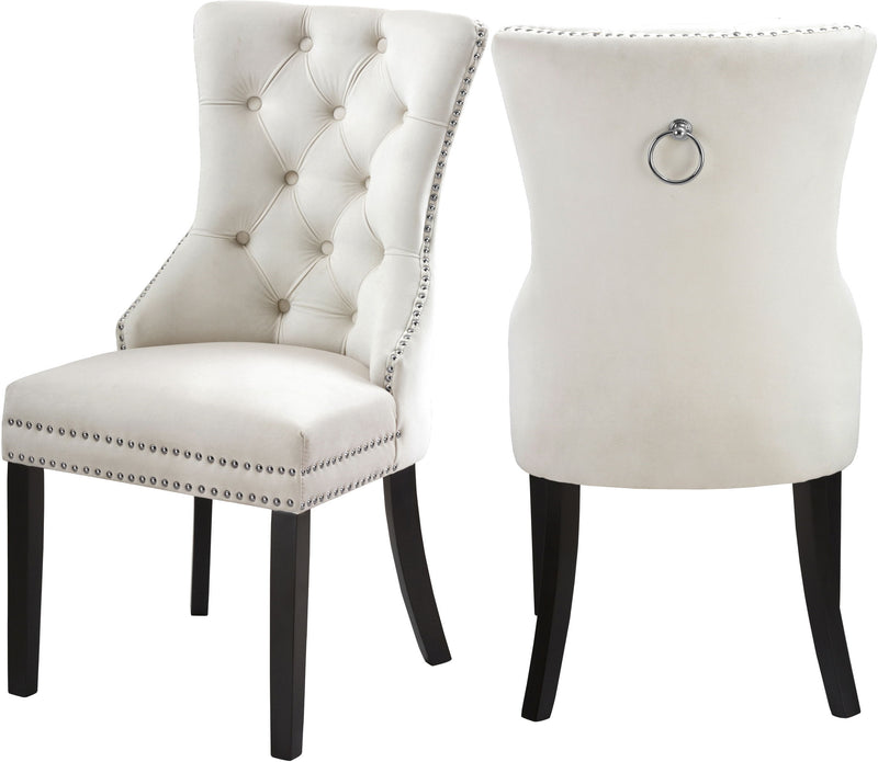 Nikki - Dining Chair (Set of 2)