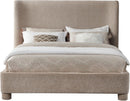 Penny - Chenille Fabric Bed