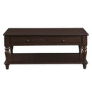 Farrel - Coffee Table With Lift Top - Walnut