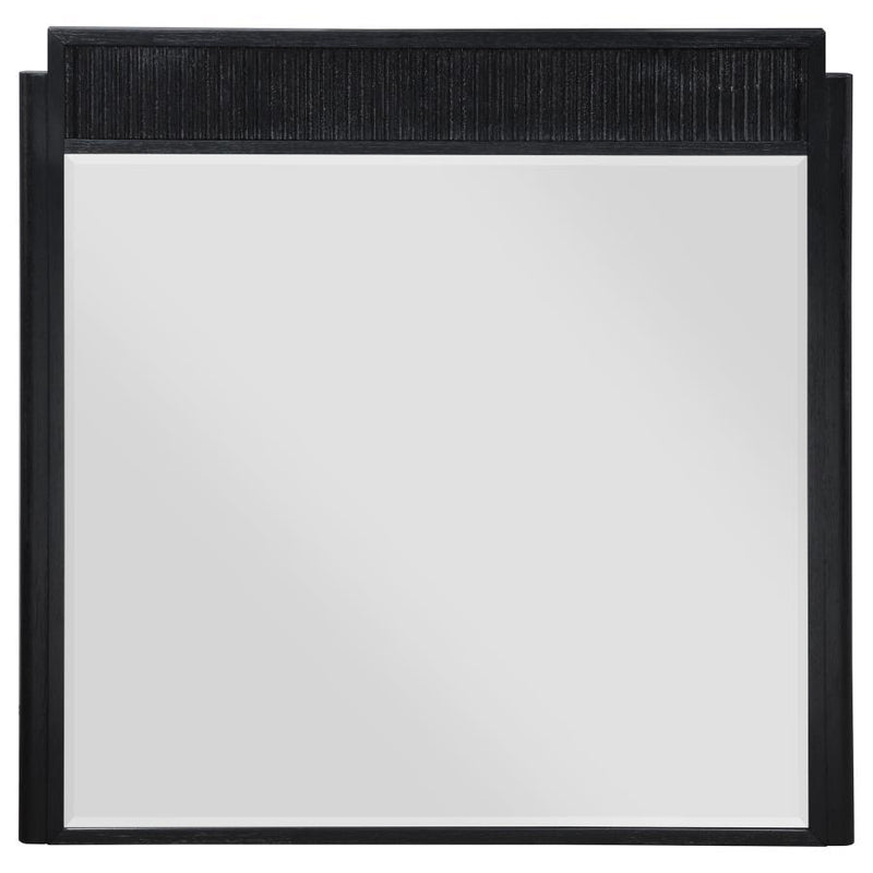 Brookmead - Dresser Mirror - Black