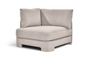 Hammond - Velvet Performance Fabric Upholstered Chair