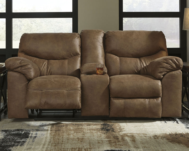 Boxberg - Reclining Loveseat