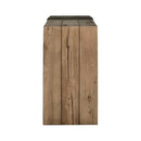 Danica - Console Table - Cafe Brown