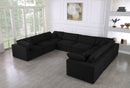 Serene - 8 Piece Modular Sectional