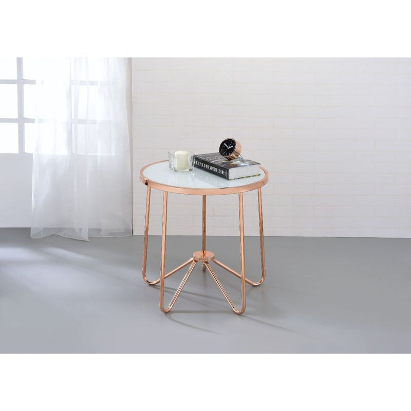 Alivia - End Table