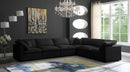 Plush - 6 Piece Modular Sectional
