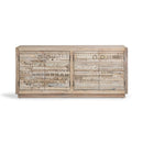 Alta - Carved Panel Sideboard