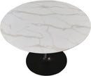 Tulip - Two Tone Dining Table