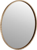 Braida - Iron Frame Mirror
