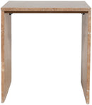 Pienza - Travertine Table