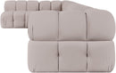 Orin - 6 Piece Modular Sectional (4 Modular Chairs, 2 Corner Chairs)