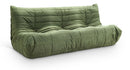 Relax - Velvet 77.75" Upholstered Sofa