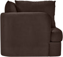 Hammond - Velvet Performance Fabric Upholstered Chair
