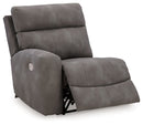 Next-Gen Durapella - 4 Piece Reclining Sectional