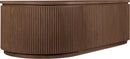 Moana - Rubberwood Coffee Table