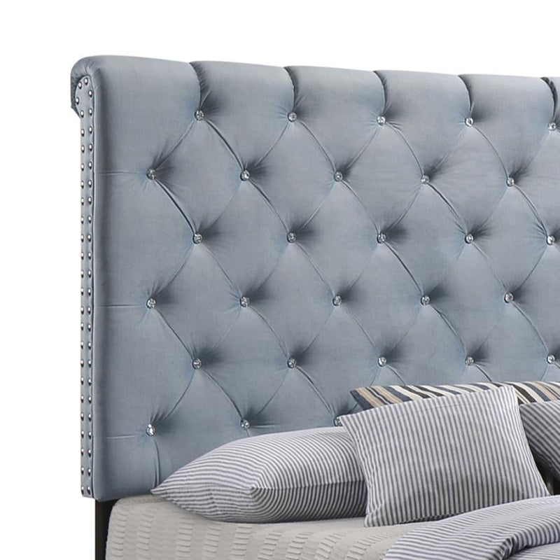 Warner - Upholstered Bed