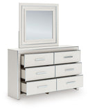 Zuraleus - Upholstered Panel Platform Bedroom Set