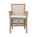 Brisbane - Outdoor Dining Chair - Natural