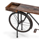 Cycle - Counter Table Small - Limewash Myst