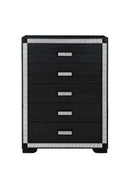 Soleil - Chest - Charcoal