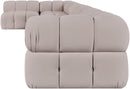 Orin - 7 Piece Modular Sectional (5 Modular Chairs, 2 Corner Chairs)