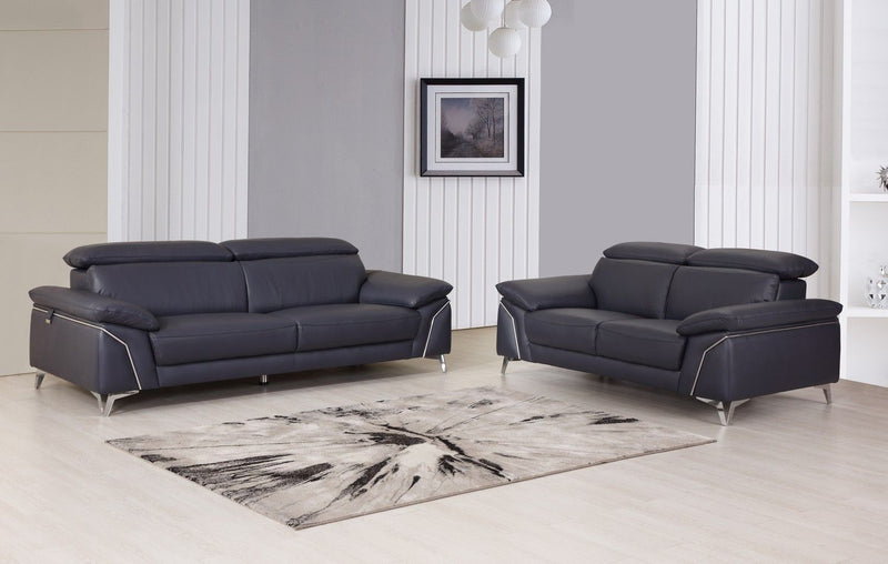 727 - Sofa, Loveseat