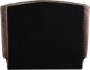 Sandro - Upholstered Bed