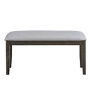 Marit - Bench - Gray