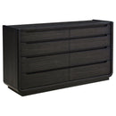 Leandro - 8-Drawer Bedroom Dresser Cabinet