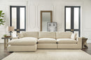 Elyza - 3 Piece Sectional