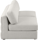 Beckham - Modular 2 Seat Armless Sofa