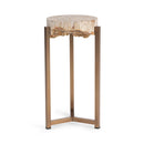 Alliza - Round Accent Table
