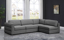 Beckham - 4 Piece Modular Sectional