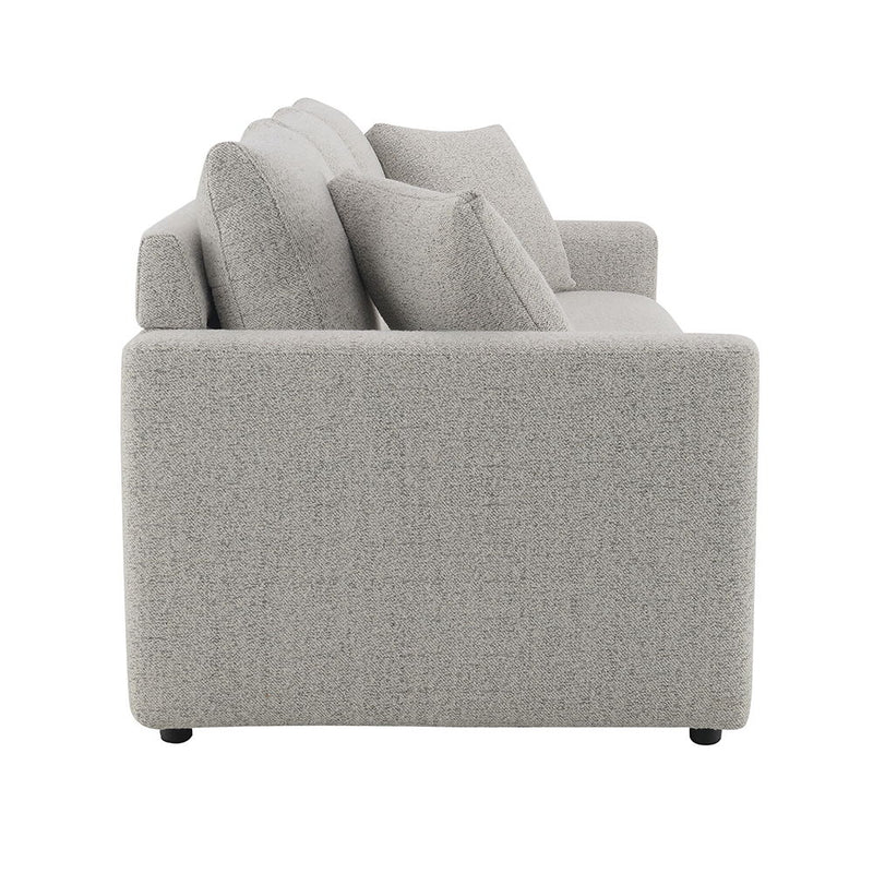 Connie - Sofa With Sleeper - Beige Boucle