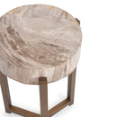 Alliza - Round Accent Table