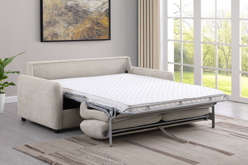 Rylie - Upholstered Sofa Sleeper With Queen Mattress