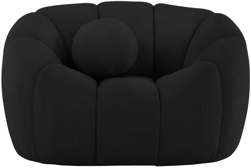 Elijah - Chair - Black