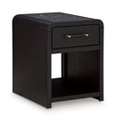 Clanden - Rectangular Table