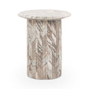 Nordens - Marble Round Table
