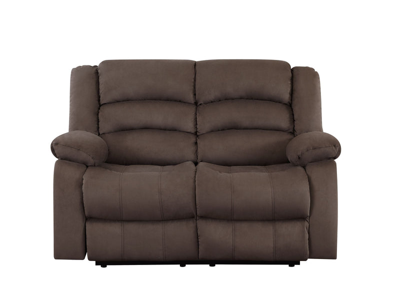 9824 - Stationary Loveseat