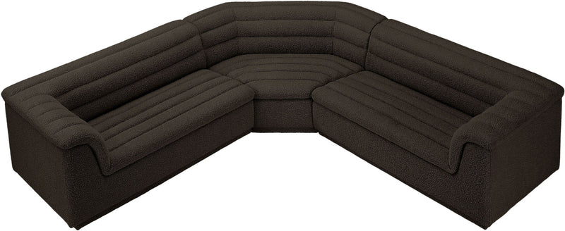 Cascade - Boucle Modular Sectional
