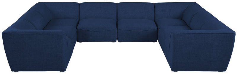 Miramar - Modular Sectional - Navy